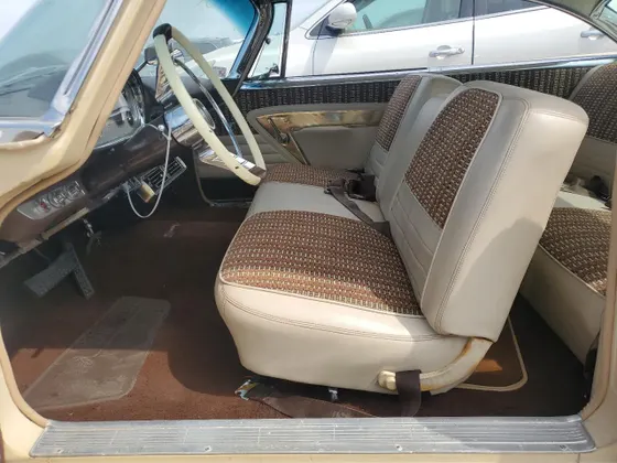 1958 Plymouth FURY