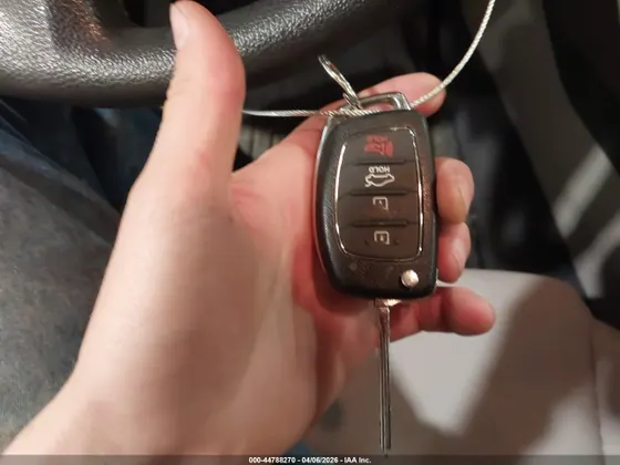 2016 Hyundai Sonata 2.4L SE