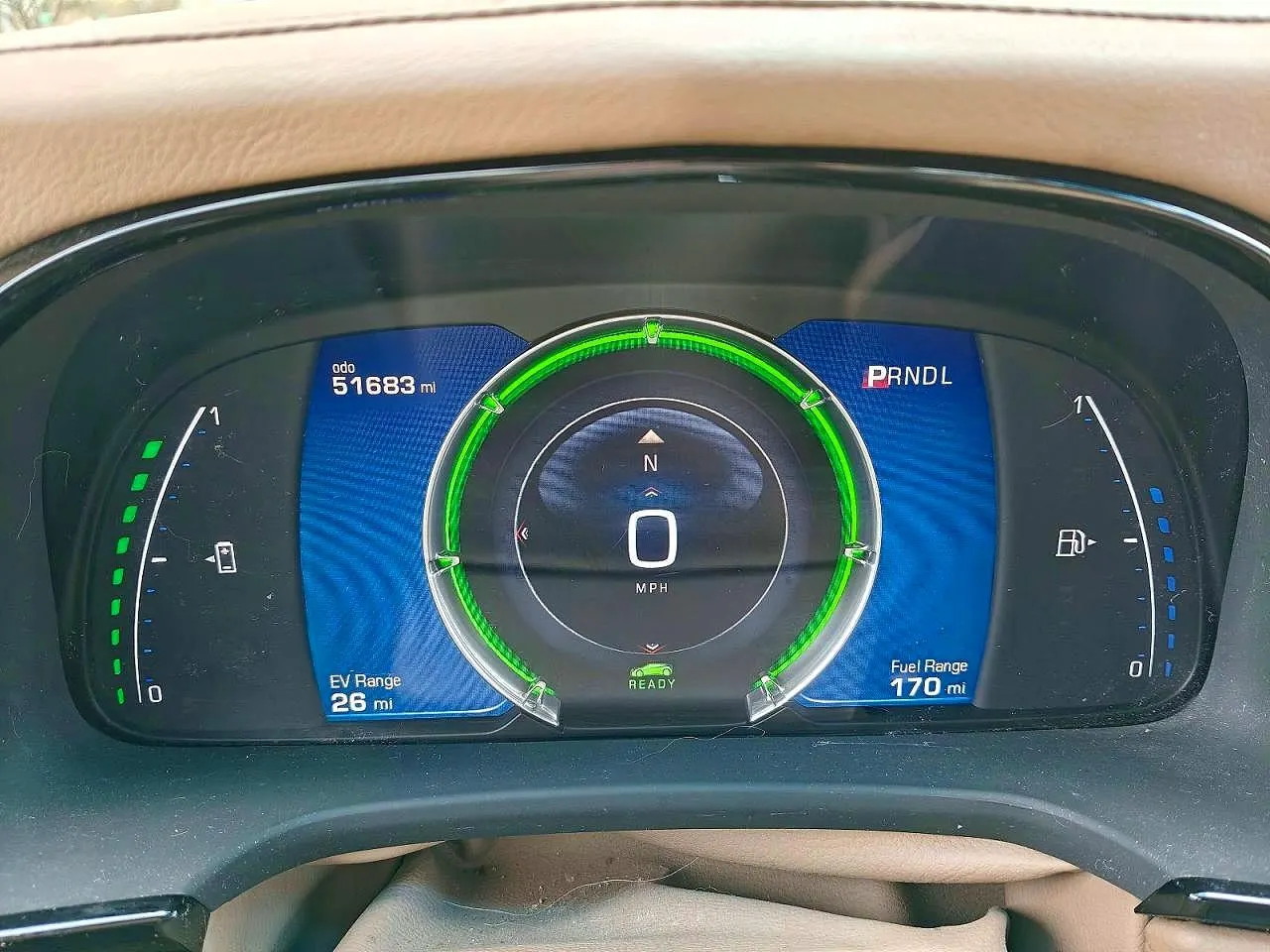 2014 Cadillac ELR