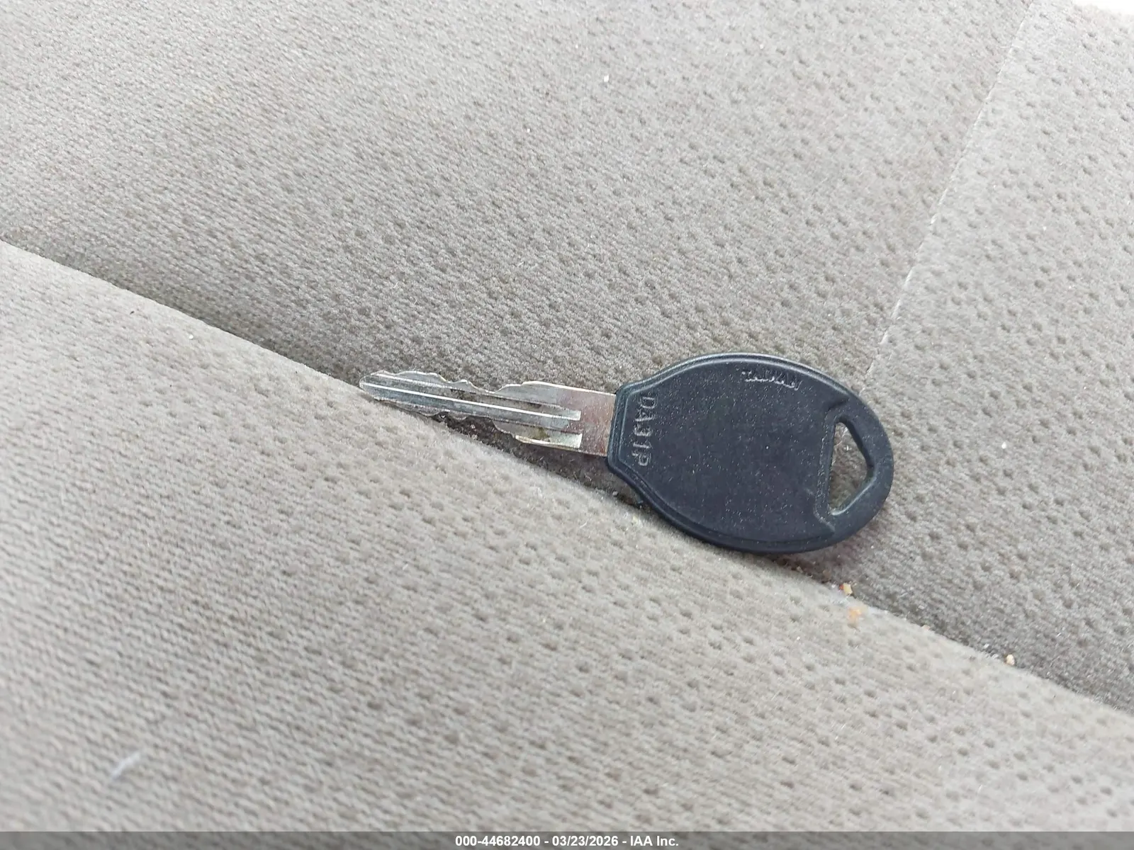 1997 Nissan Altima XE
