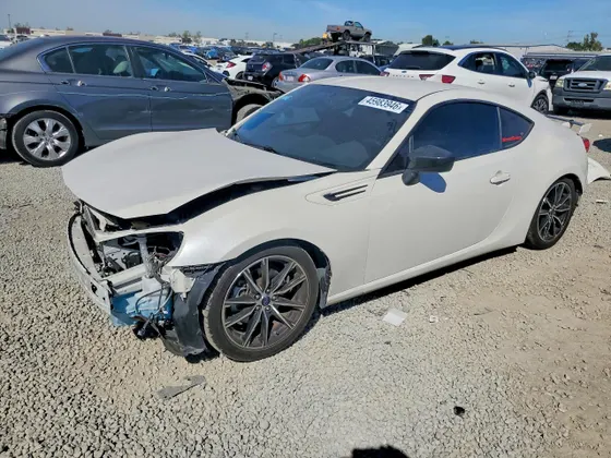 2020 Subaru BRZ Limited