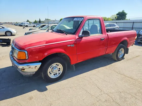 1995 Ford Ranger Splash