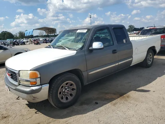 1999 GMC Sierra 1500 SLE