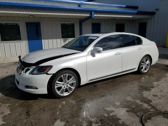 2008 Lexus GS 450h 450H