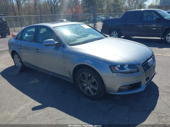 2010 Audi A4 2.0T Premium