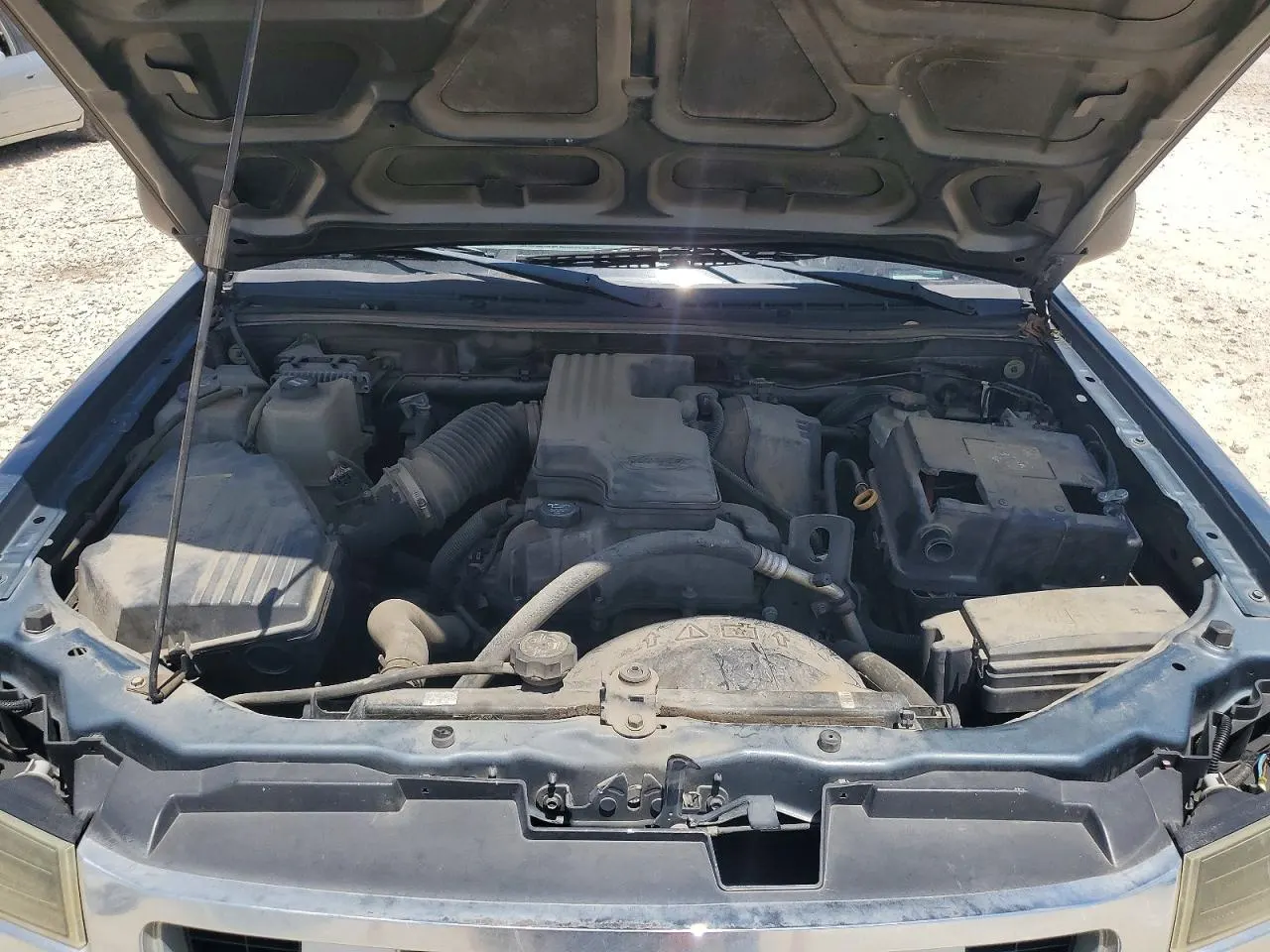 2007 Isuzu i-290 S