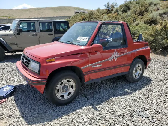 1990 Geo Tracker