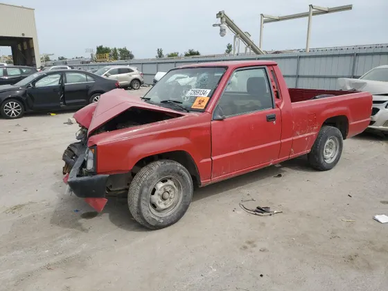 1989 Dodge Ram 50