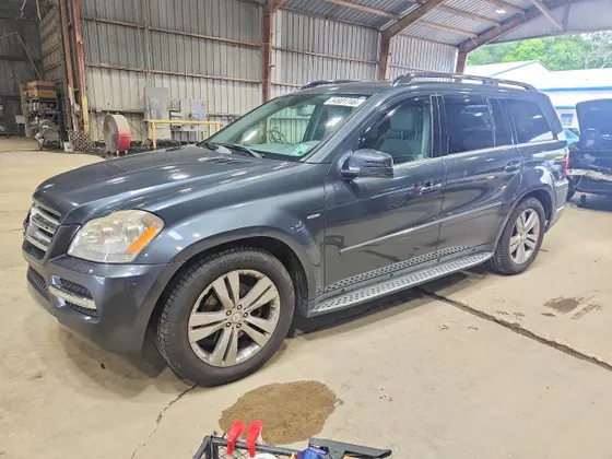 2012 Mercedes-Benz GL-Class GL 350 BlueTEC