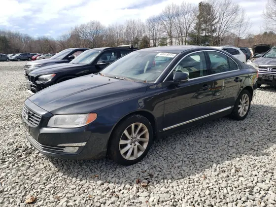 2014 Volvo S80 3.2L