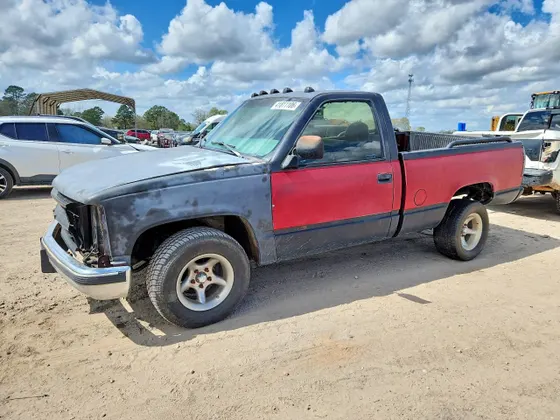 1998 GMC Sierra 1500 Special SIERRA