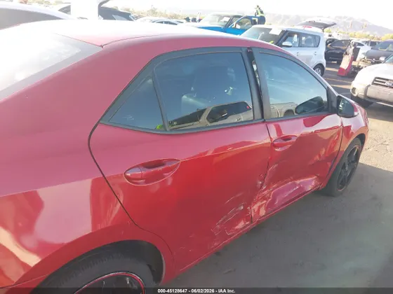 2015 Toyota Corolla S Plus