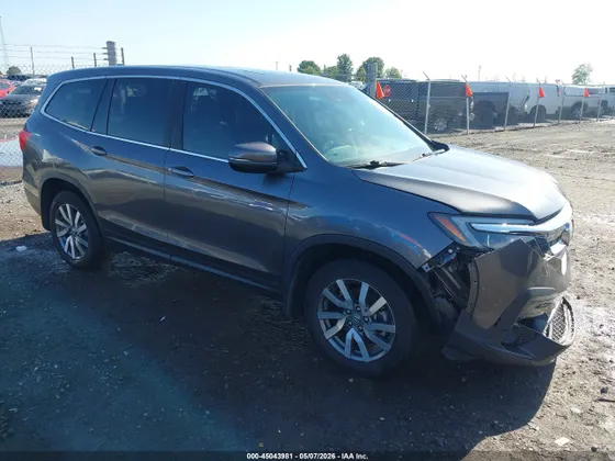 2020 Honda Pilot EX-L