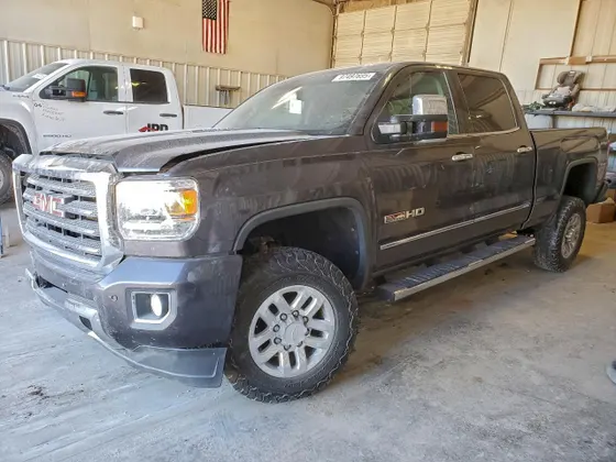 2016 GMC Sierra 3500HD SLT
