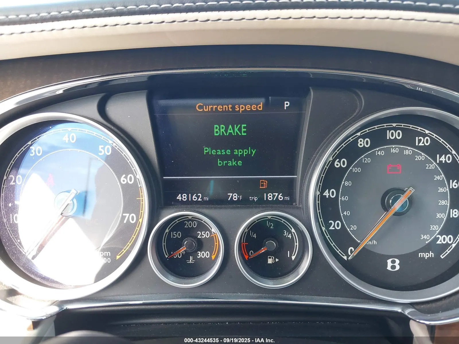 2015 Bentley Continental GT V8 S V8 S