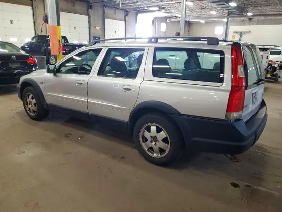 2003 Volvo V70 2.5L Turbo XC70