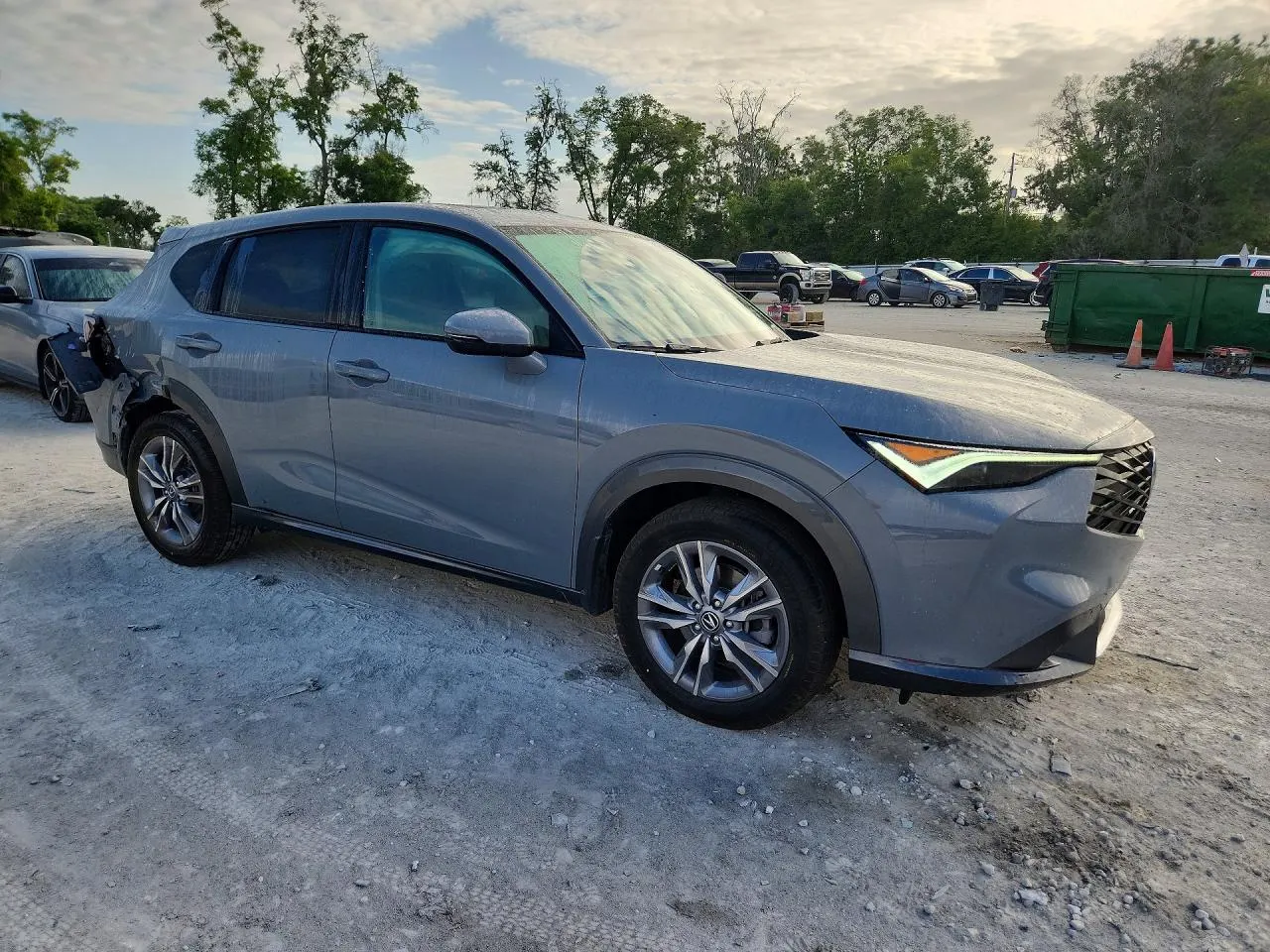 2025 Acura ADX