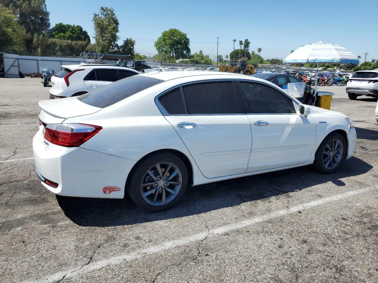 2014 Honda Accord Plug-in Hybrid PLUG-IN HYBRID
