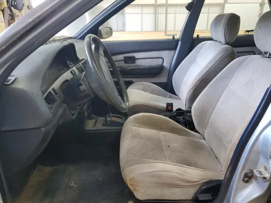 1992 Geo Prizm