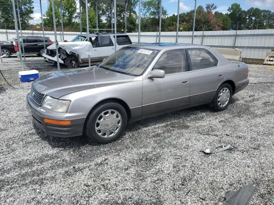 1995 Lexus LS 400 400