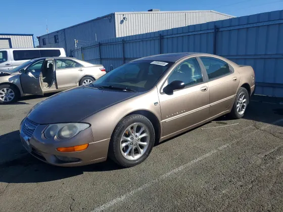 2000 Chrysler 300M