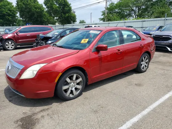 2010 Mercury Milan Premier