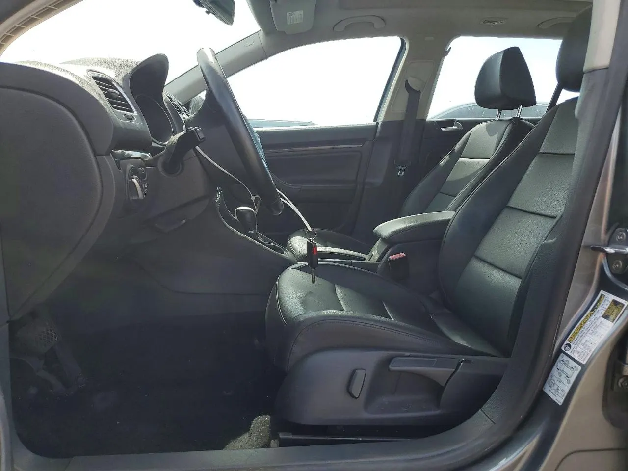 2011 Volkswagen Jetta SportWagen TDI
