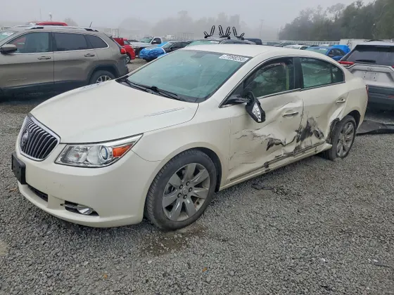 2013 Buick LaCrosse Leather