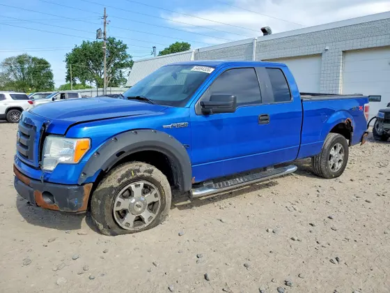 2010 Ford F-150 XL