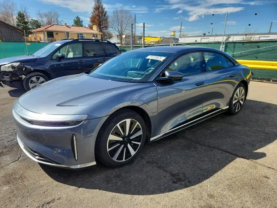 2024 Lucid Air Touring