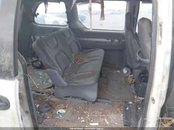 1997 Plymouth Voyager