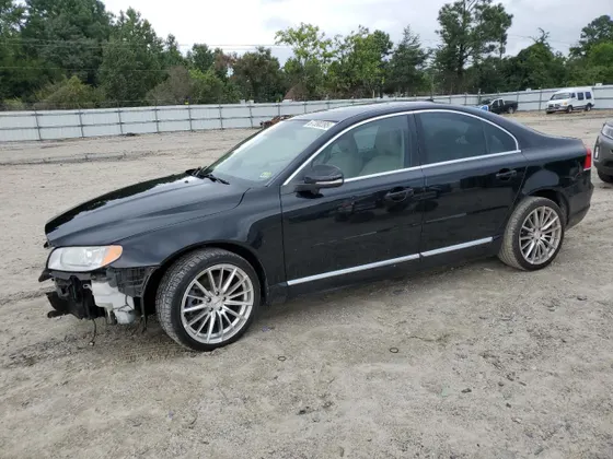 2016 Volvo S80 T5 Drive-E Platinum