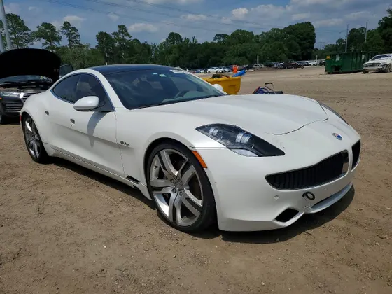 2012 Fisker Karma EcoChic