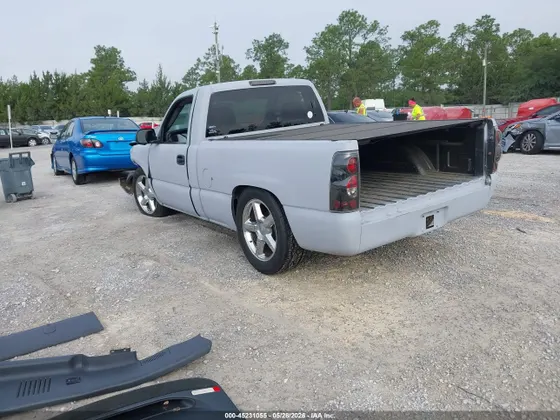 2002 Chevrolet Silverado 1500