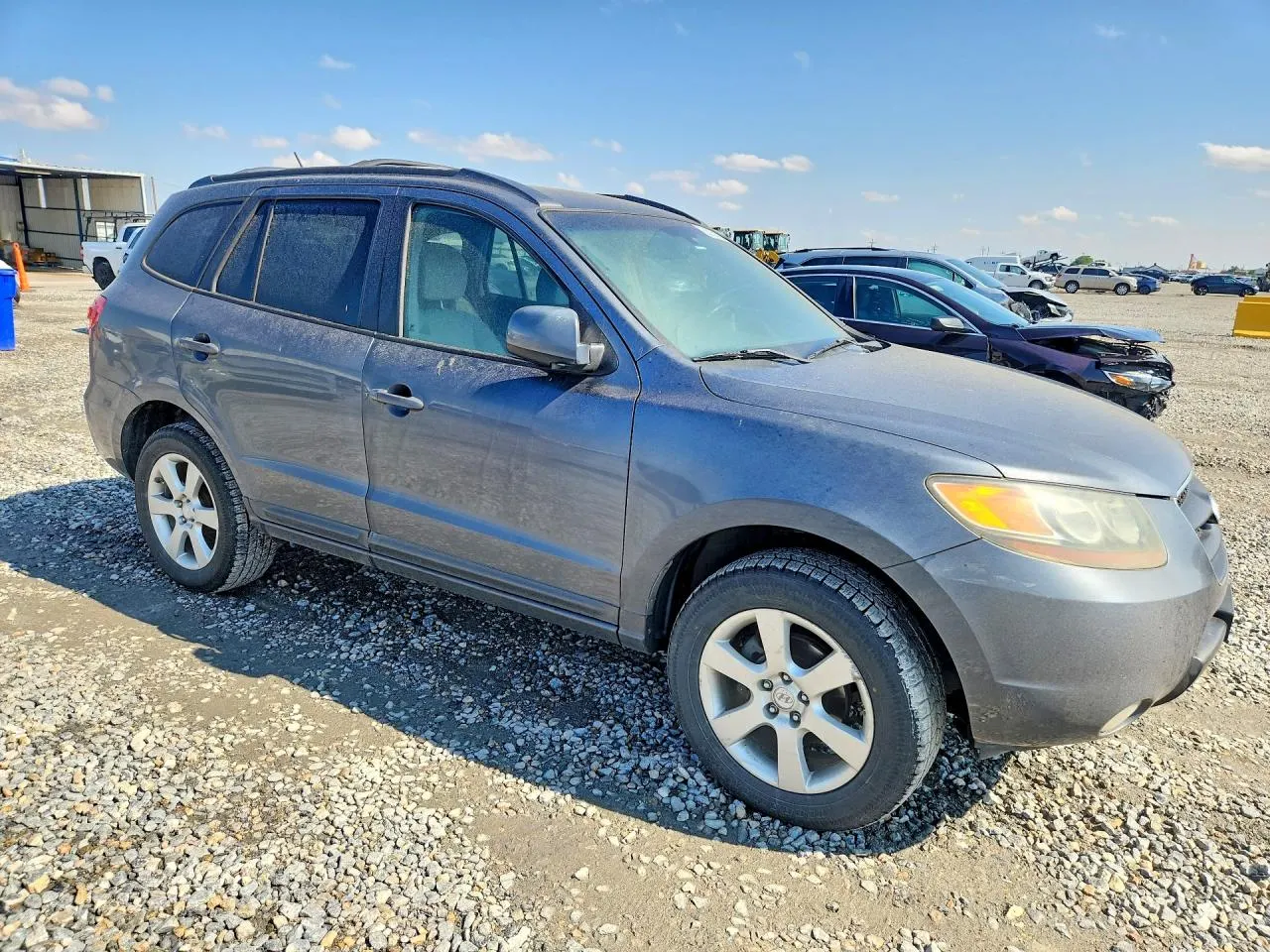2007 Hyundai Santa Fe SE