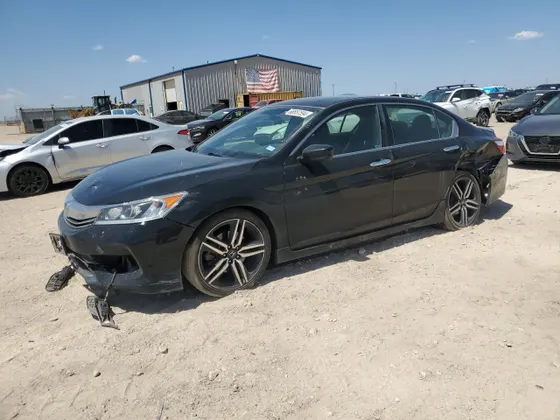 2017 Honda Accord ACCRD
