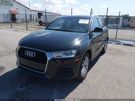 2017 Audi Q3 Premium Plus