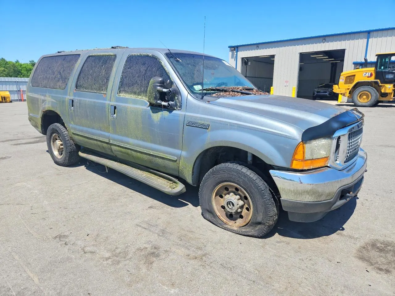 2000 Ford Excursion XLT