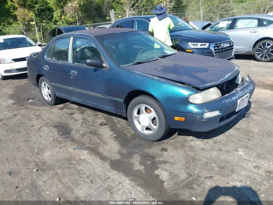 1997 Nissan Altima XE