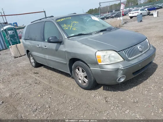 2004 Mercury Monterey Convenience
