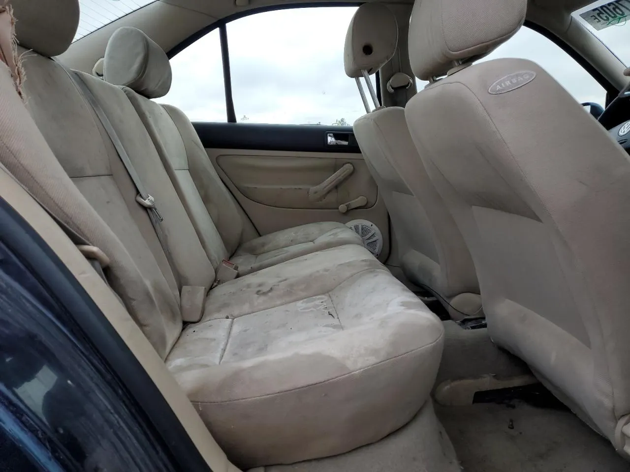 1999 Volkswagen Jetta GL
