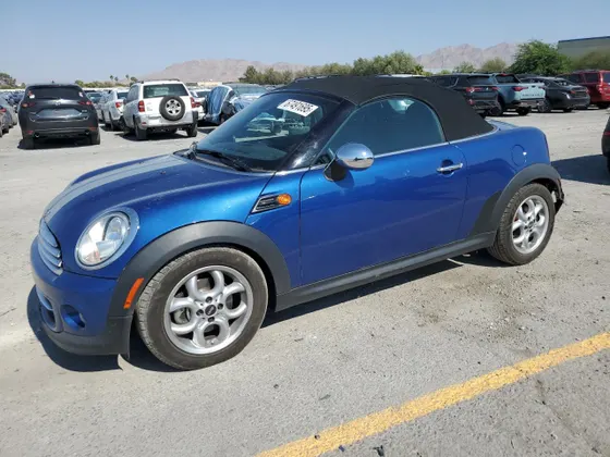 2012 MINI Cooper Roadster