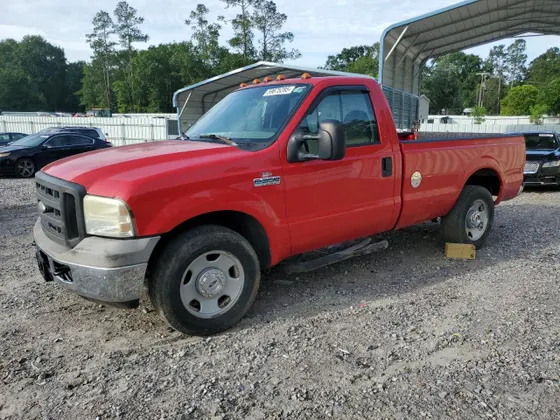 2005 Ford F-350 SRW SUPER DUTY
