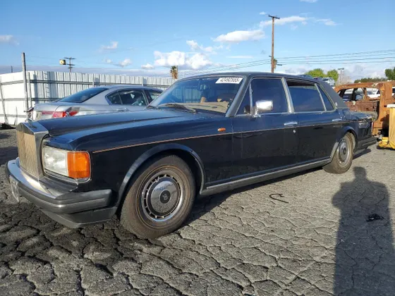 1994 Rolls-Royce SILVER SPUR SILVER SPU