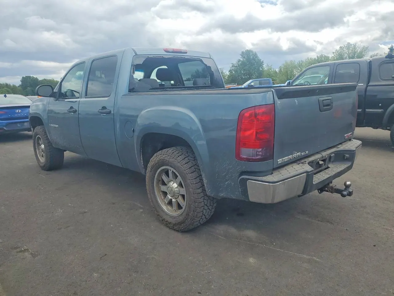 2009 GMC Sierra 1500 Work Truck