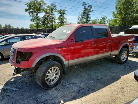 2009 Ford F-150 XL