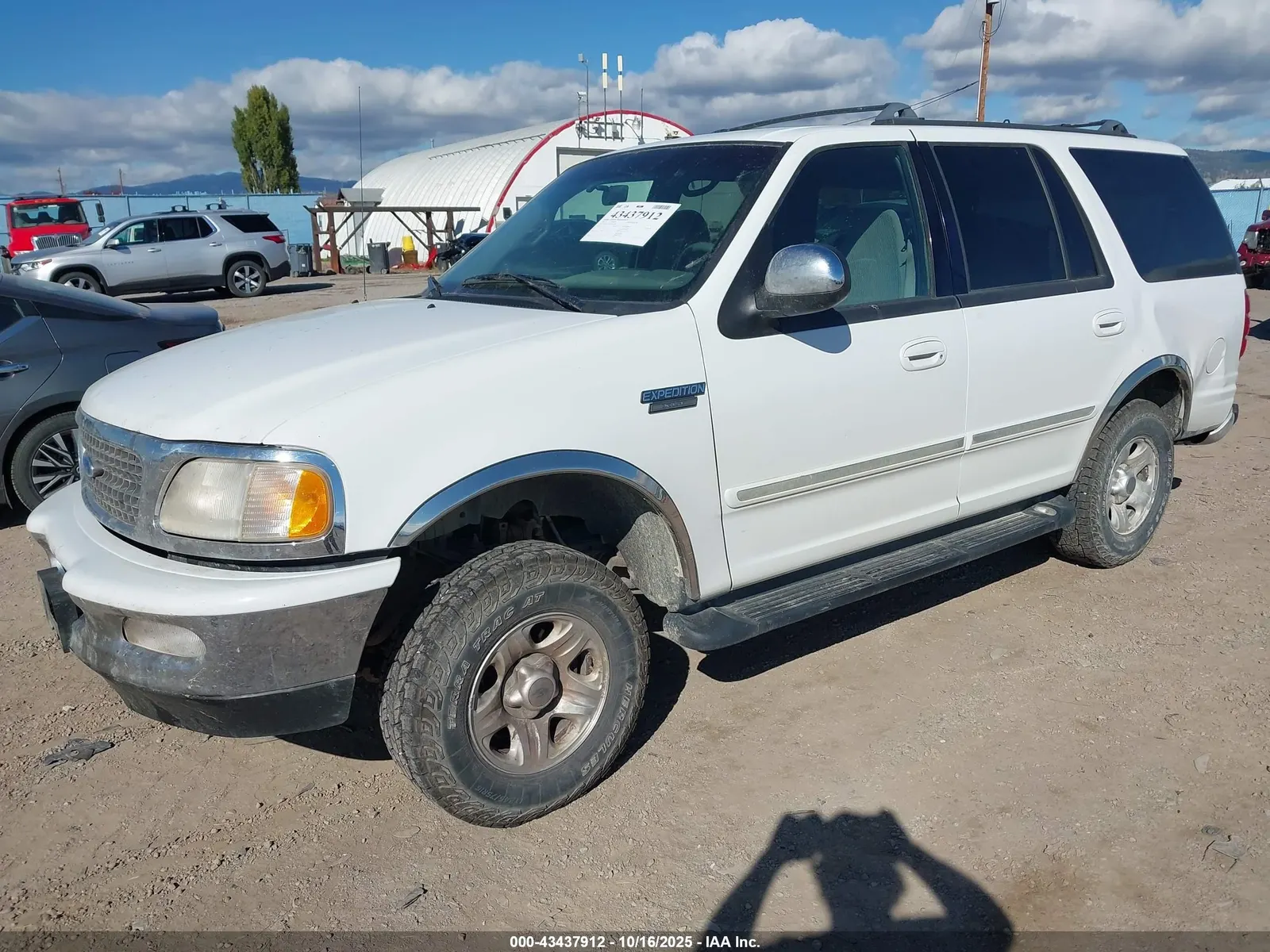 1997 Ford Expedition XLT
