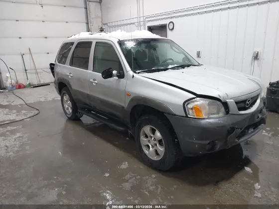 2003 Mazda Tribute LX