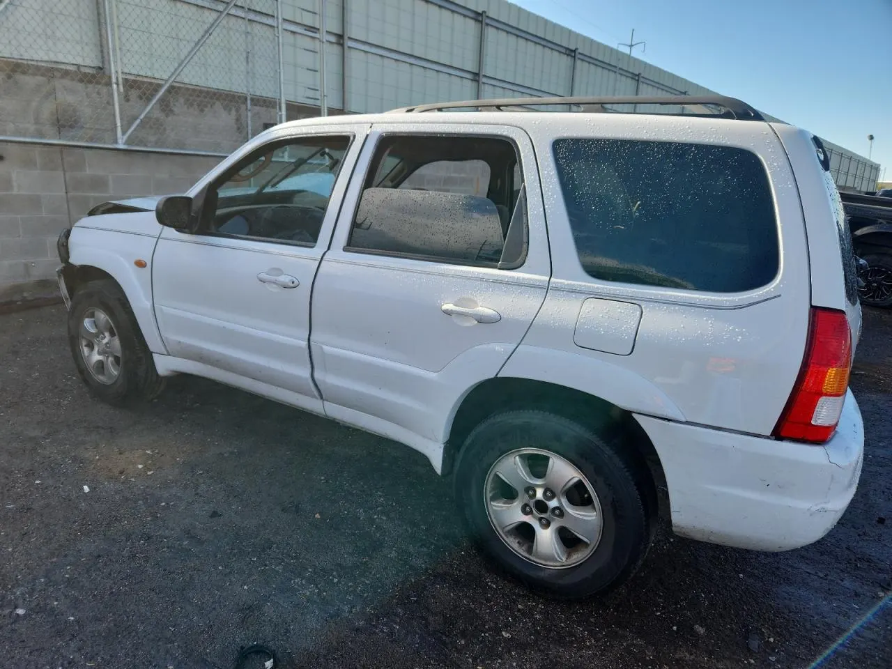 2002 Mazda Tribute LX