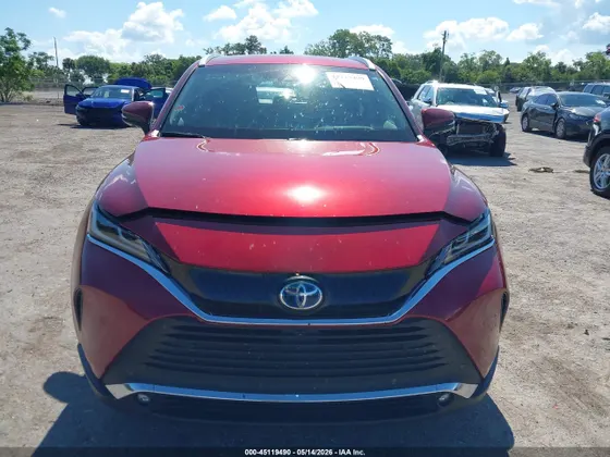 2024 Toyota Venza Limited